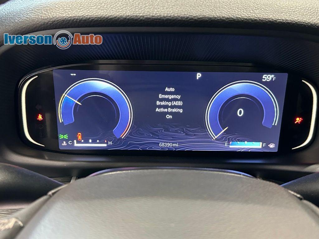 used 2023 Jeep Wagoneer L car, priced at $40,995