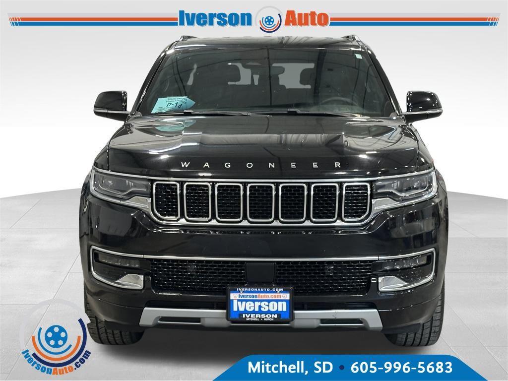 used 2023 Jeep Wagoneer L car, priced at $40,995