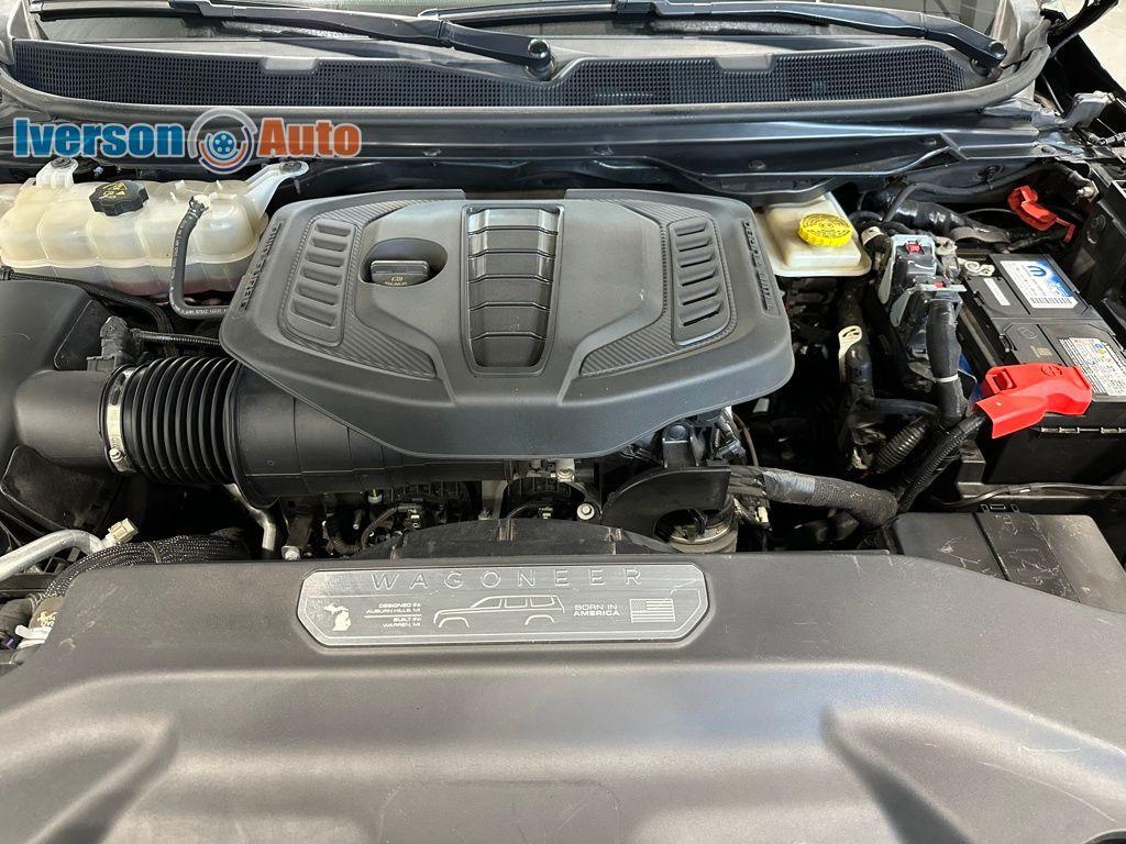 used 2023 Jeep Wagoneer L car, priced at $40,995