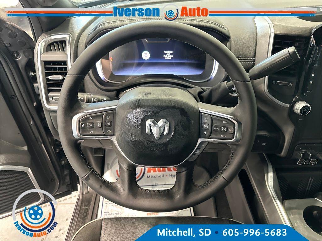 new 2026 Ram 3500 car, priced at $80,342