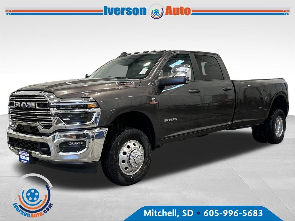 new 2026 Ram 3500 car, priced at $80,342