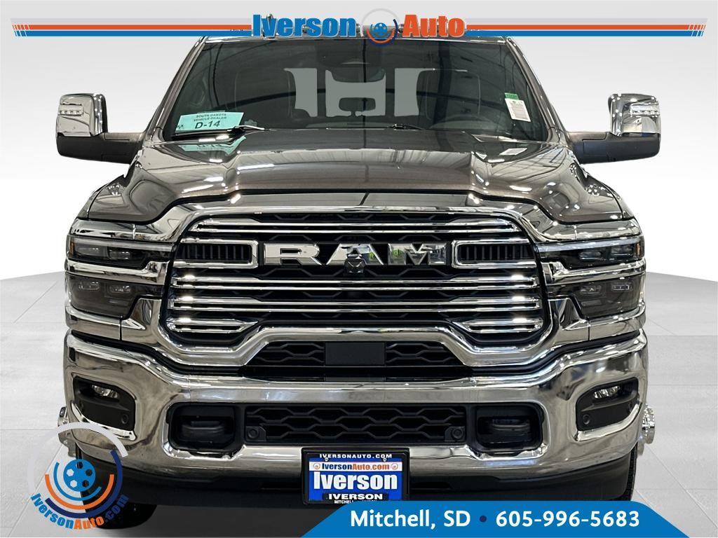 new 2026 Ram 3500 car, priced at $80,342