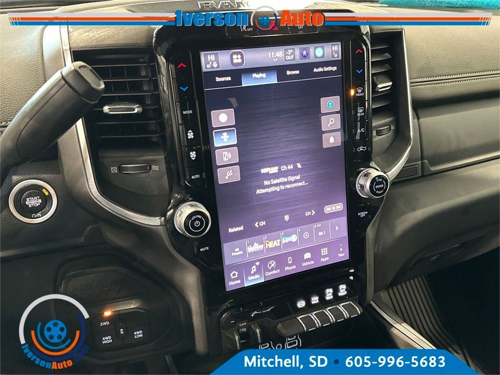 new 2026 Ram 3500 car, priced at $80,342