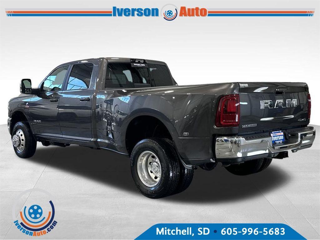 new 2026 Ram 3500 car, priced at $80,342