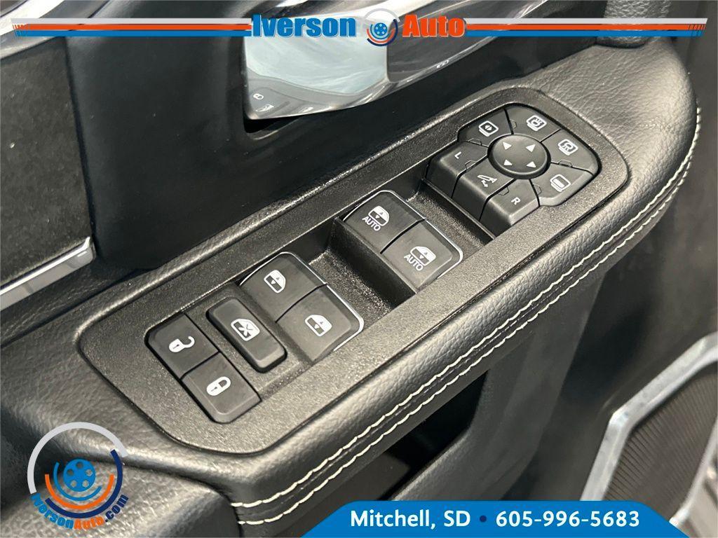 new 2026 Ram 3500 car, priced at $80,342