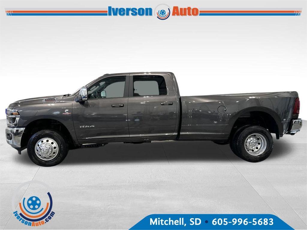 new 2026 Ram 3500 car, priced at $80,342