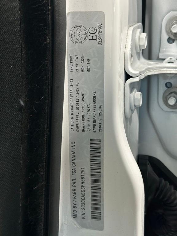 used 2023 Chrysler 300 car, priced at $25,995