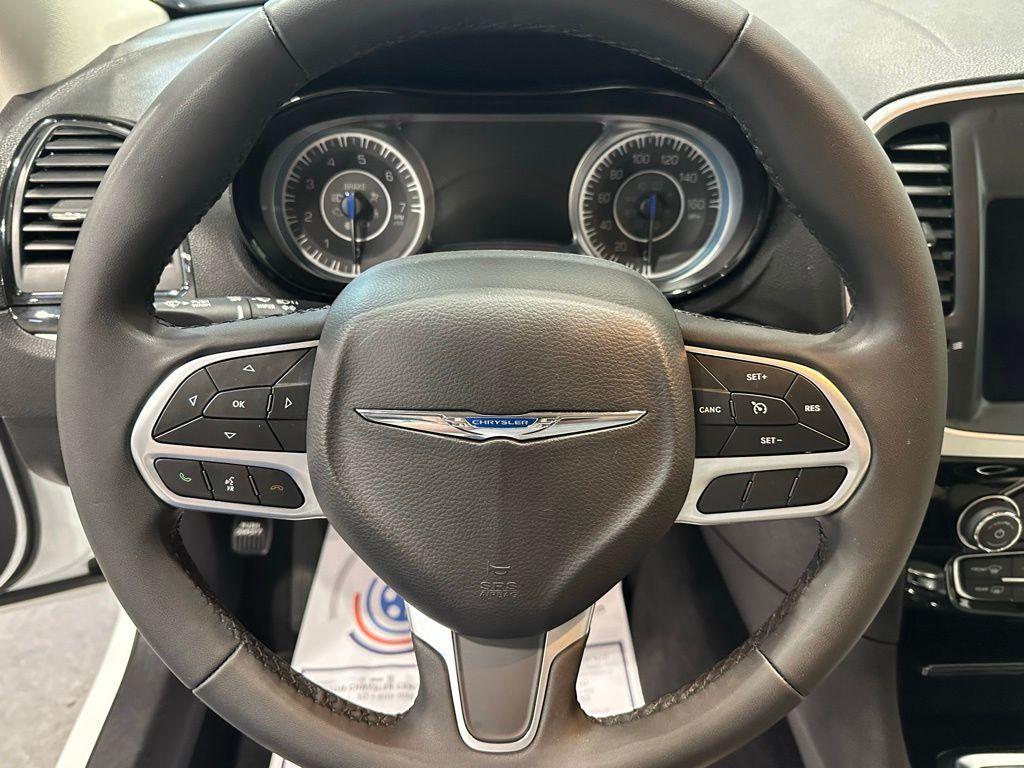 used 2023 Chrysler 300 car, priced at $25,995