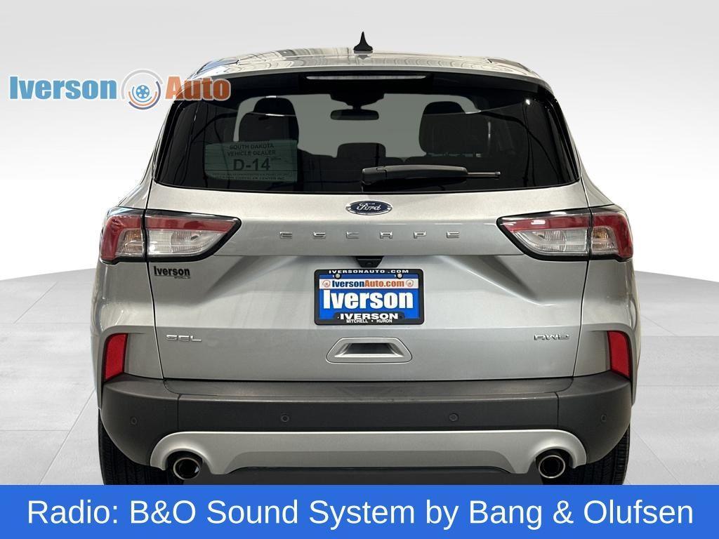 used 2022 Ford Escape car, priced at $22,525
