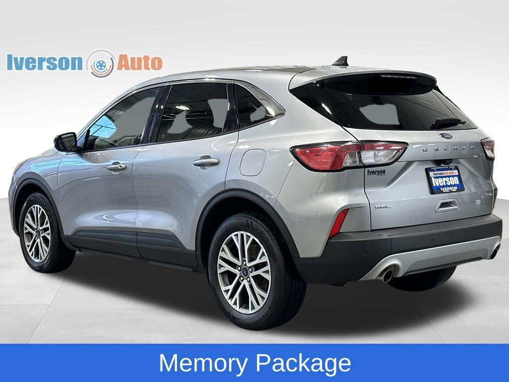 used 2022 Ford Escape car, priced at $22,525