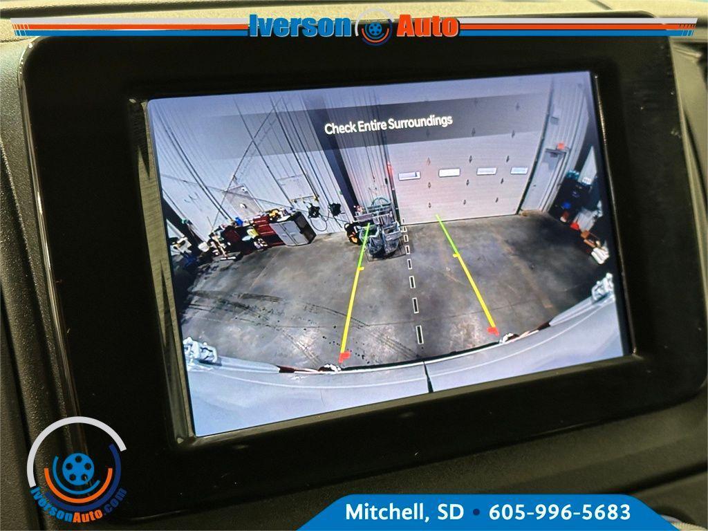 new 2026 Ram ProMaster 3500 car, priced at $50,995