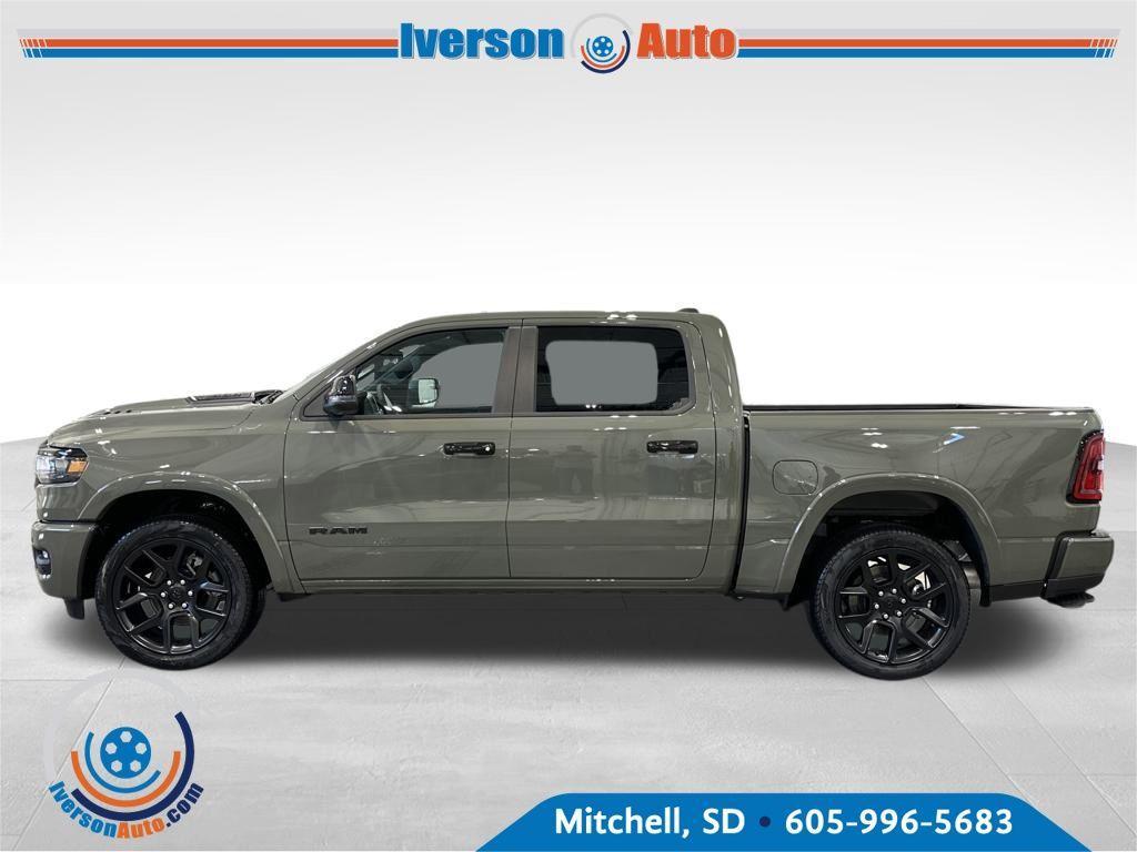 new 2026 Ram 1500 car, priced at $67,387