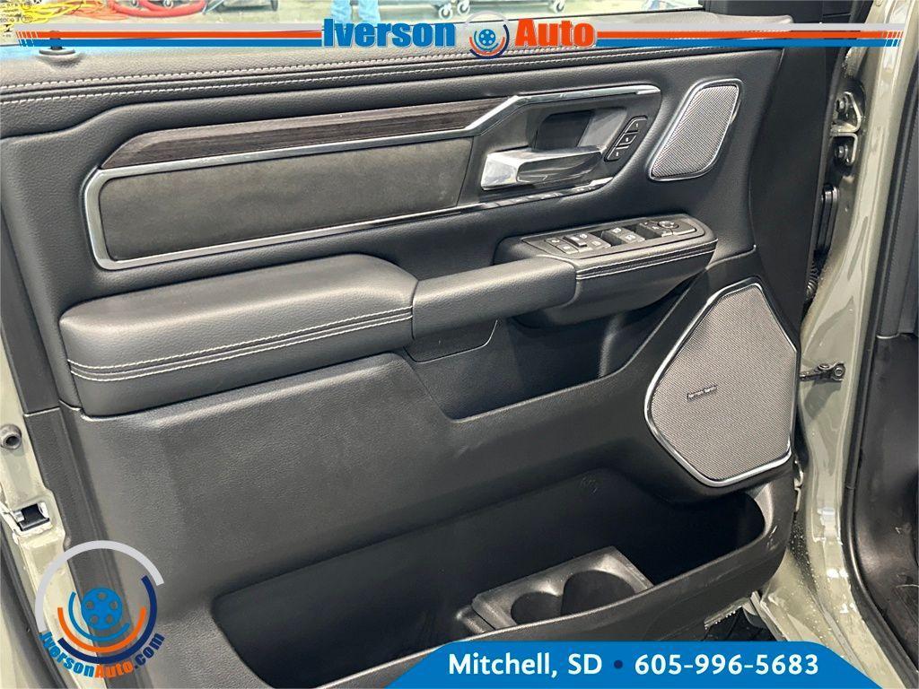 new 2026 Ram 1500 car, priced at $67,387