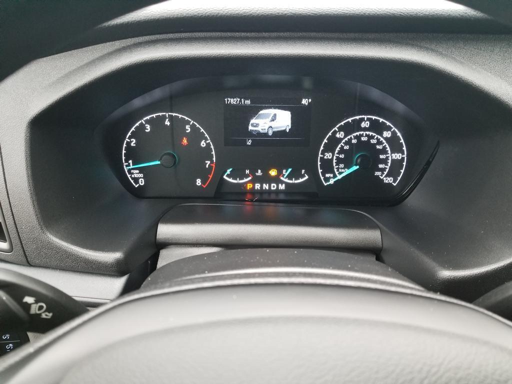 used 2023 Ford Transit-250 car, priced at $38,936