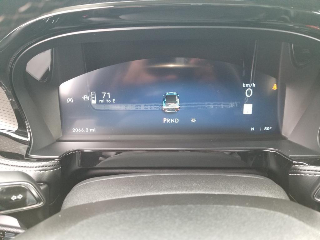 used 2025 Lincoln Corsair car, priced at $47,936