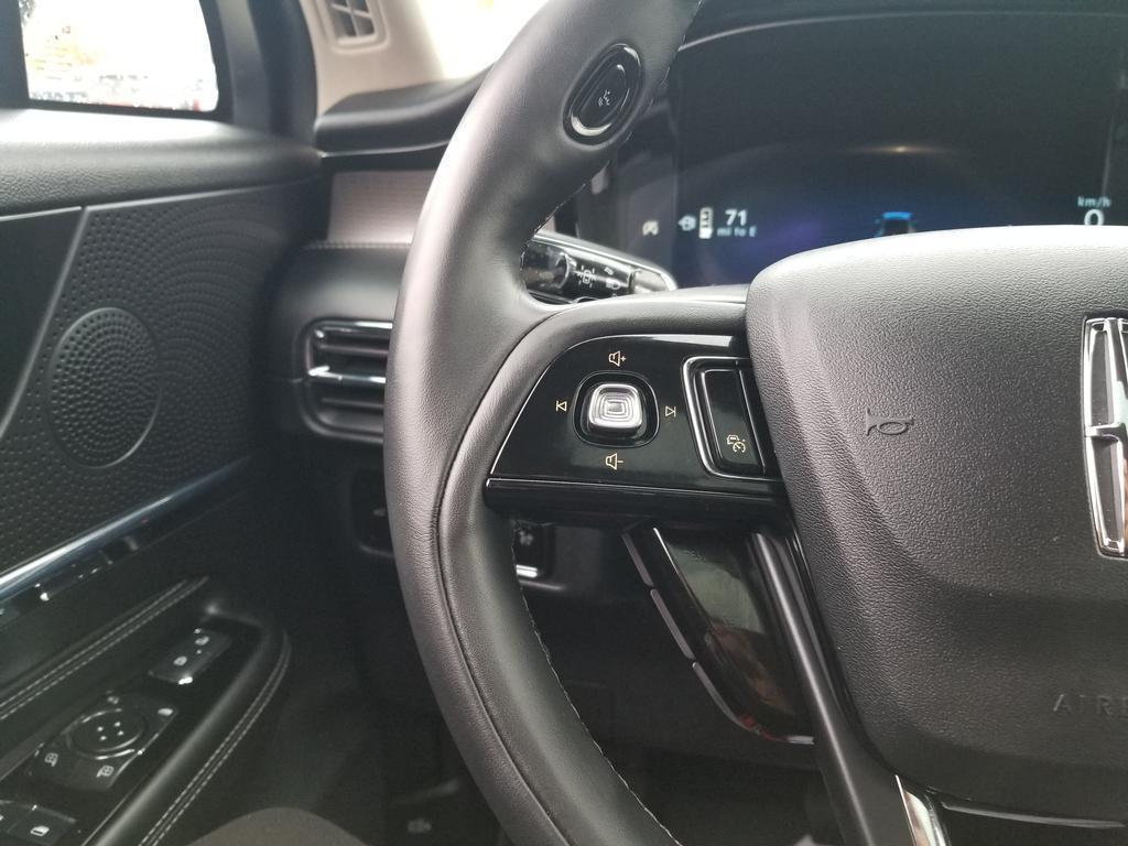 used 2025 Lincoln Corsair car, priced at $47,936