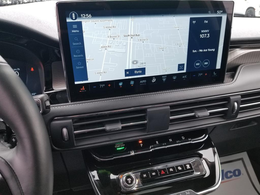 used 2025 Lincoln Corsair car, priced at $47,936