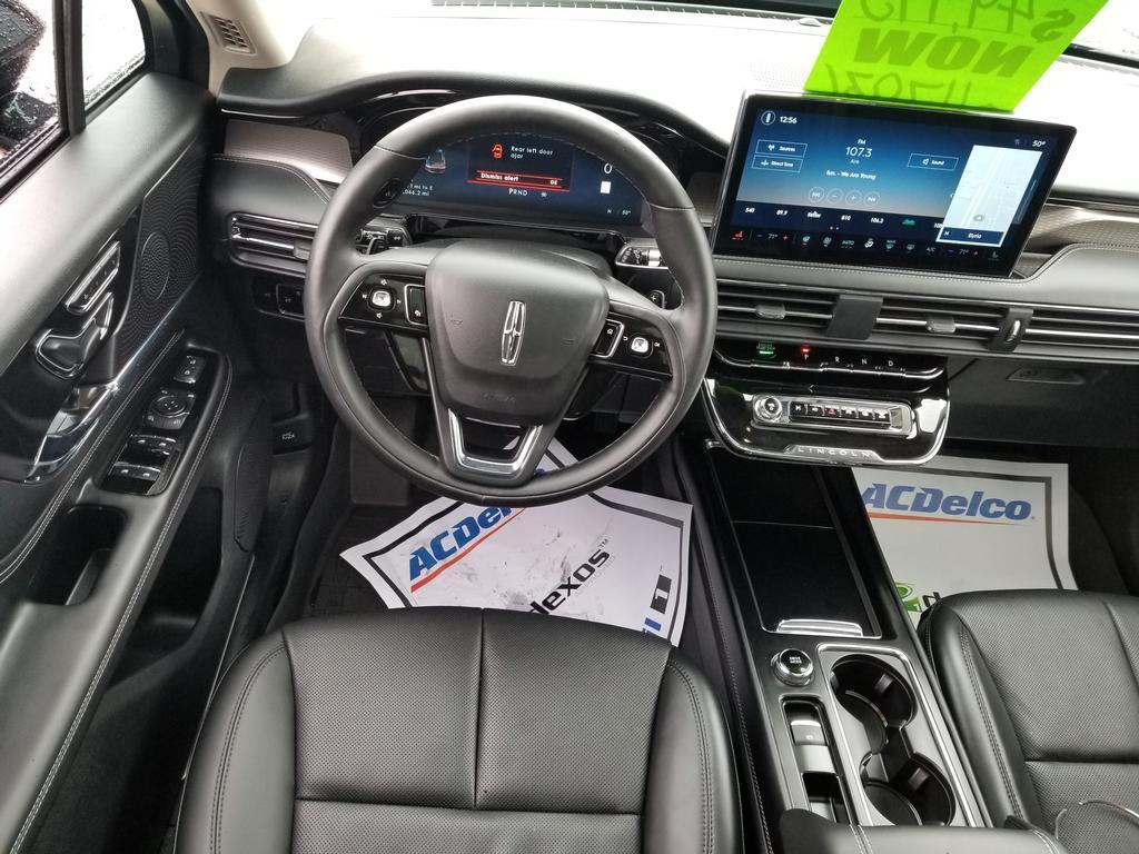 used 2025 Lincoln Corsair car, priced at $47,936