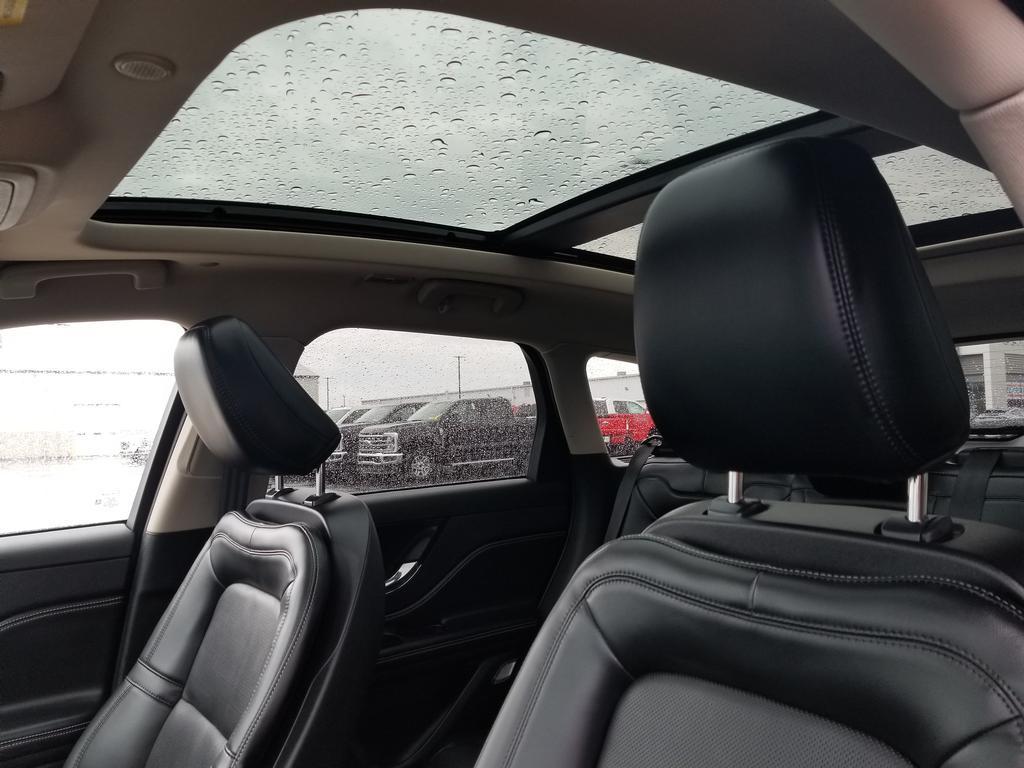 used 2025 Lincoln Corsair car, priced at $47,936