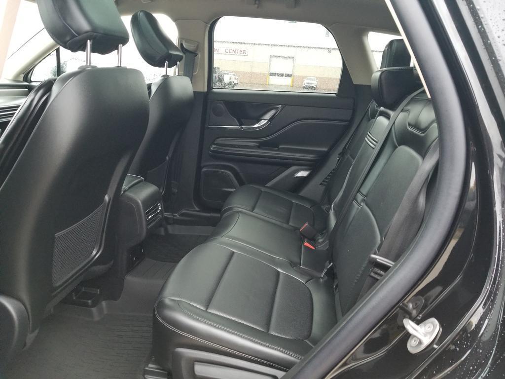 used 2025 Lincoln Corsair car, priced at $47,936