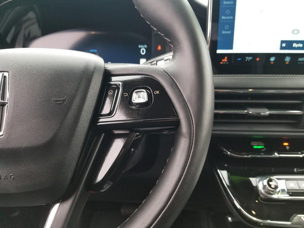 used 2025 Lincoln Corsair car, priced at $47,936