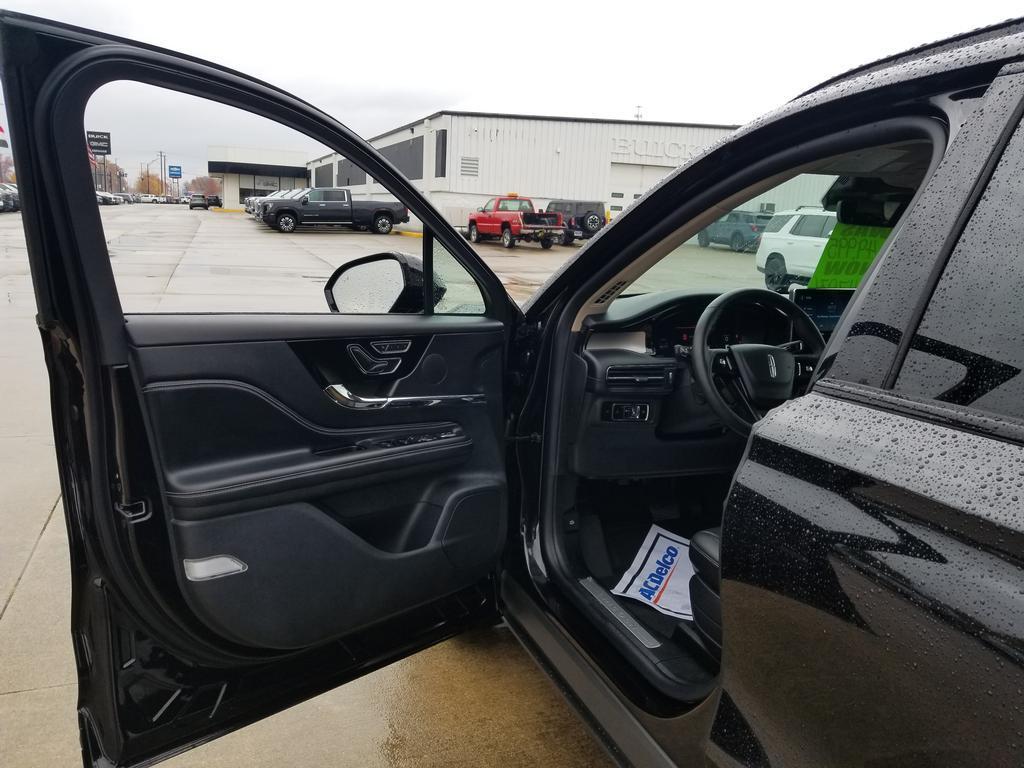 used 2025 Lincoln Corsair car, priced at $47,936