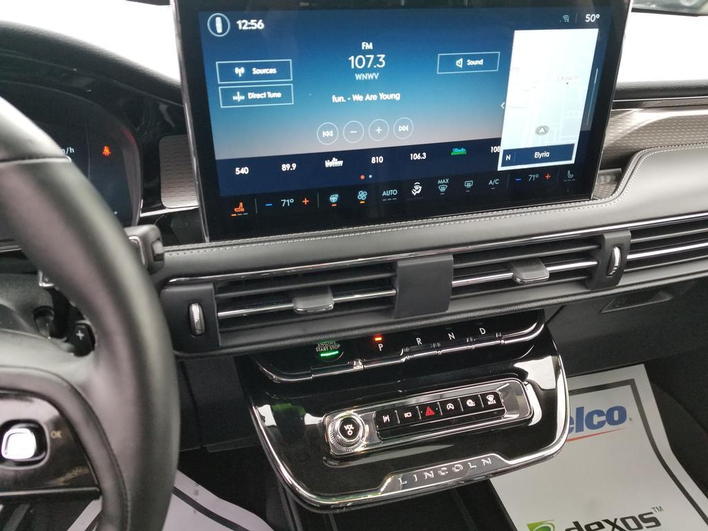 used 2025 Lincoln Corsair car, priced at $47,936