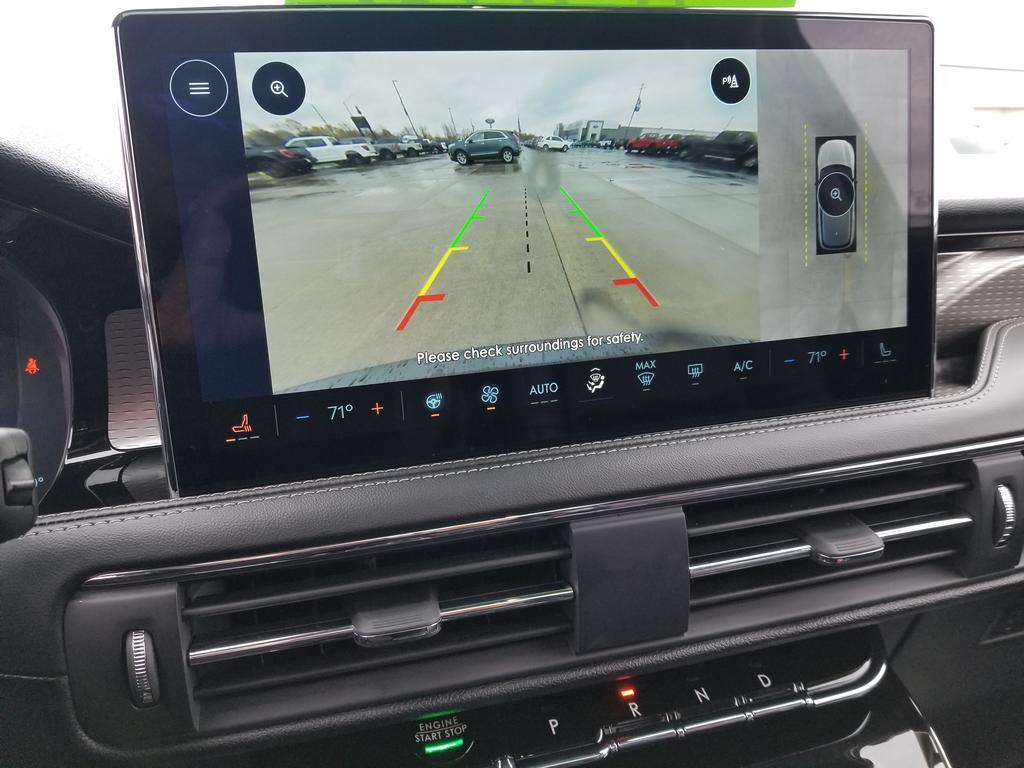 used 2025 Lincoln Corsair car, priced at $47,936