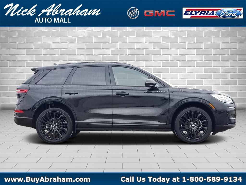 used 2025 Lincoln Corsair car, priced at $47,936