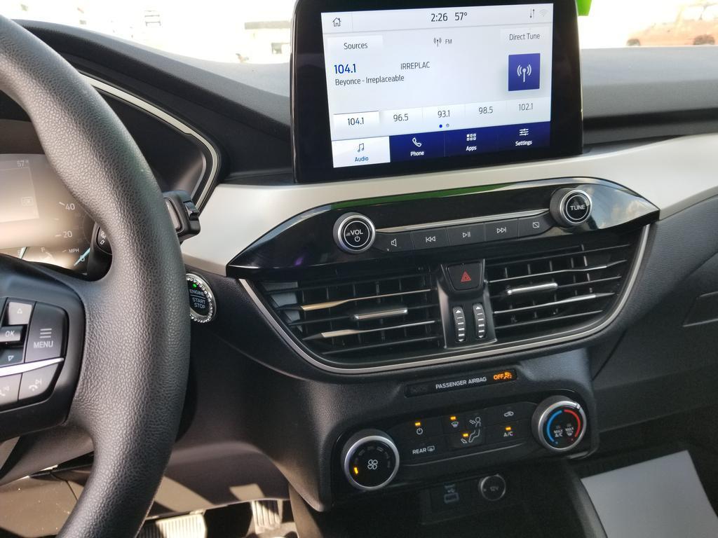 used 2021 Ford Escape car, priced at $16,936