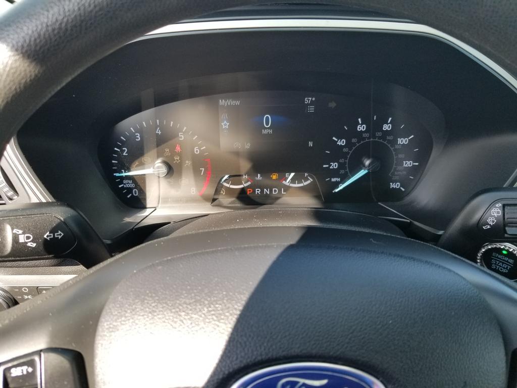 used 2021 Ford Escape car, priced at $16,936
