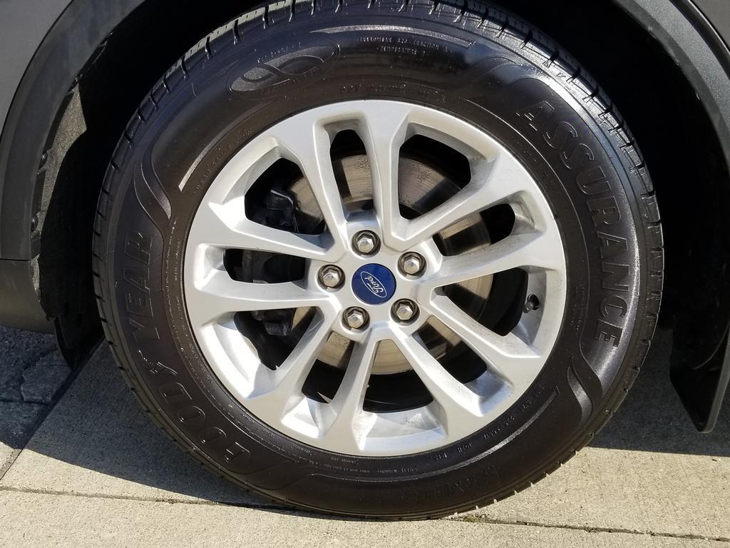 used 2021 Ford Escape car, priced at $16,936