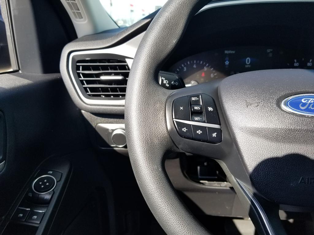 used 2021 Ford Escape car, priced at $16,936