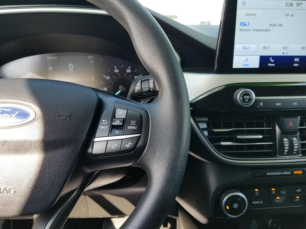 used 2021 Ford Escape car, priced at $16,936