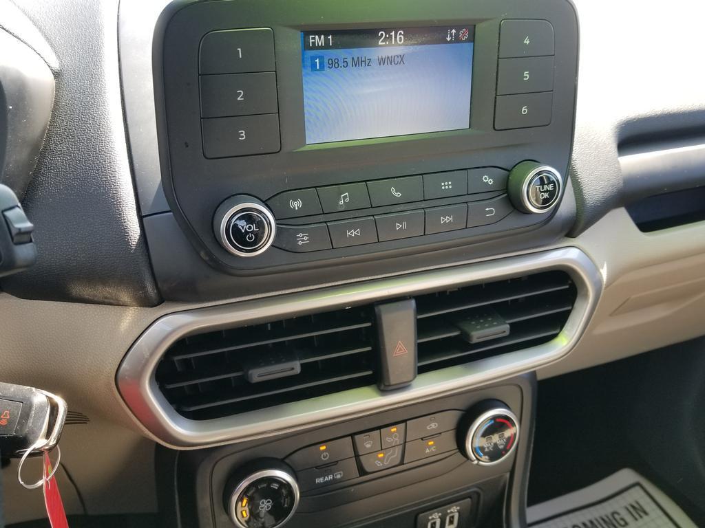 used 2022 Ford EcoSport car, priced at $14,936