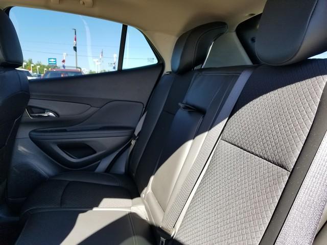 used 2022 Buick Encore car, priced at $20,900