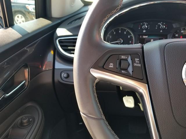 used 2022 Buick Encore car, priced at $20,900