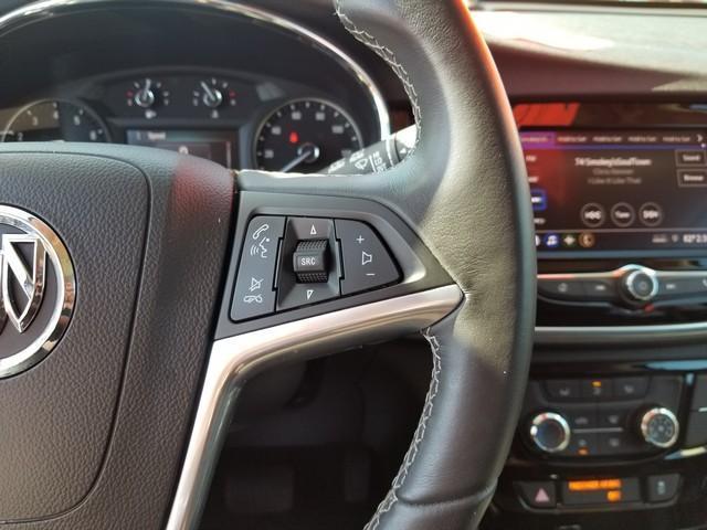 used 2022 Buick Encore car, priced at $20,900