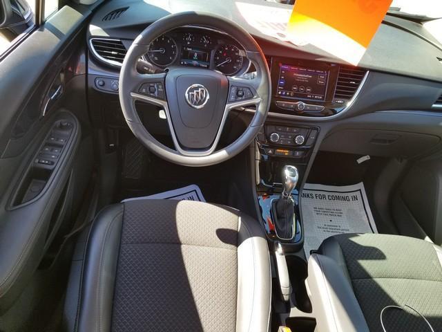 used 2022 Buick Encore car, priced at $20,900