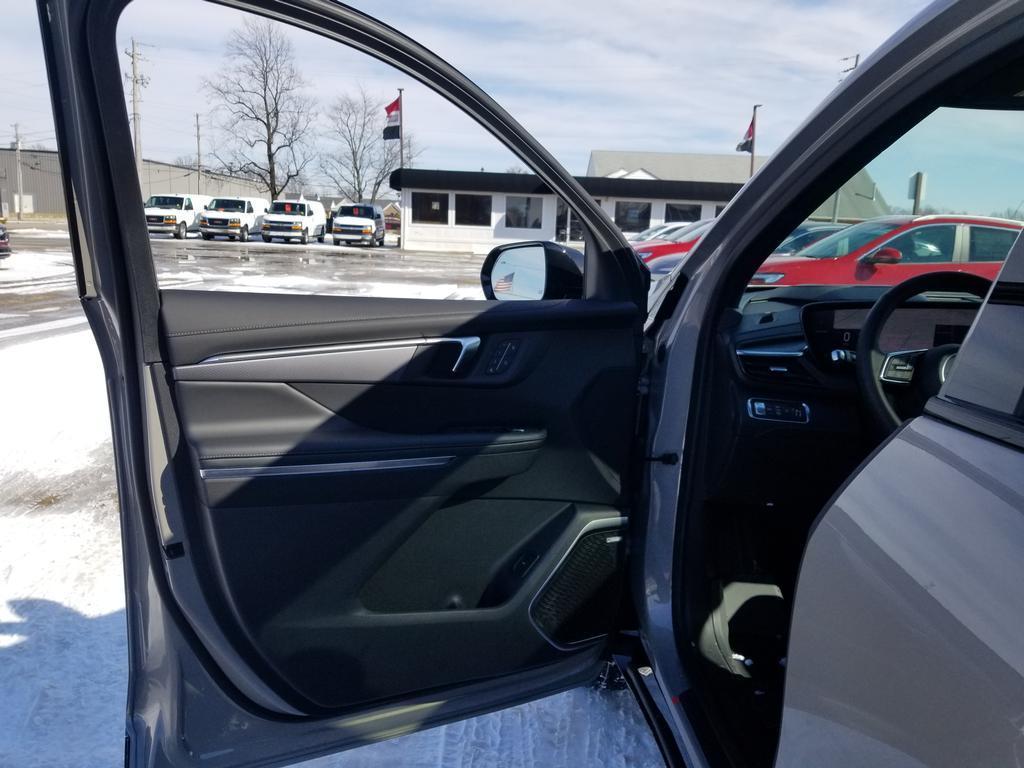 new 2026 Buick Enclave car, priced at $56,811