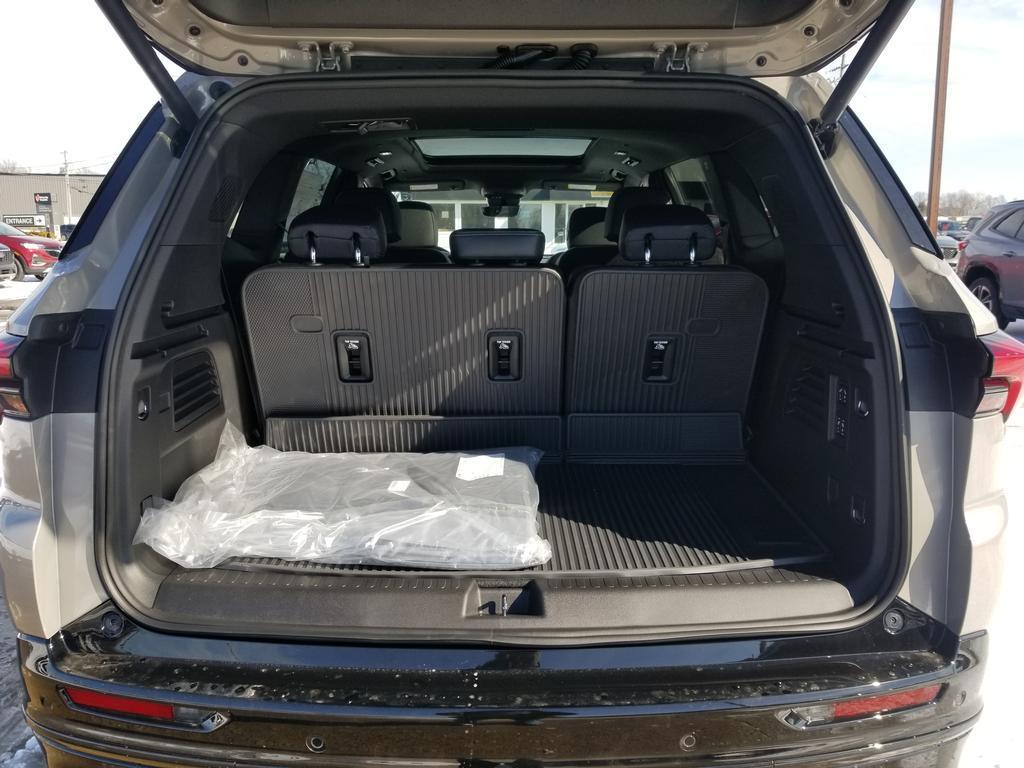 new 2026 Buick Enclave car, priced at $56,811