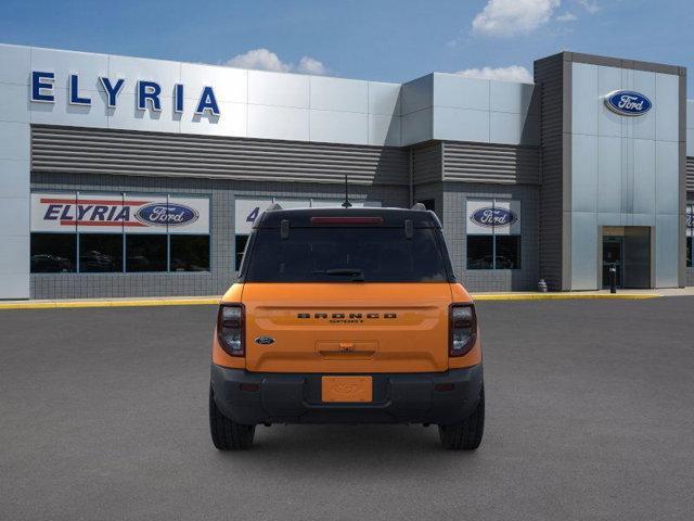 new 2026 Ford Bronco Sport car, priced at $41,665
