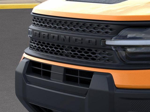 new 2026 Ford Bronco Sport car, priced at $41,665