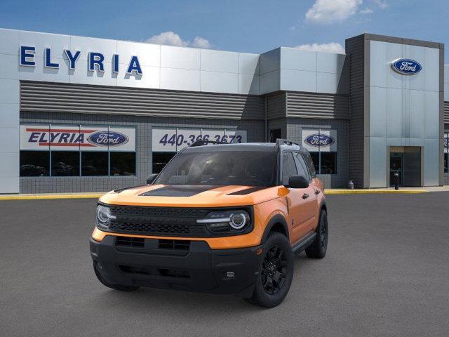new 2026 Ford Bronco Sport car, priced at $41,665