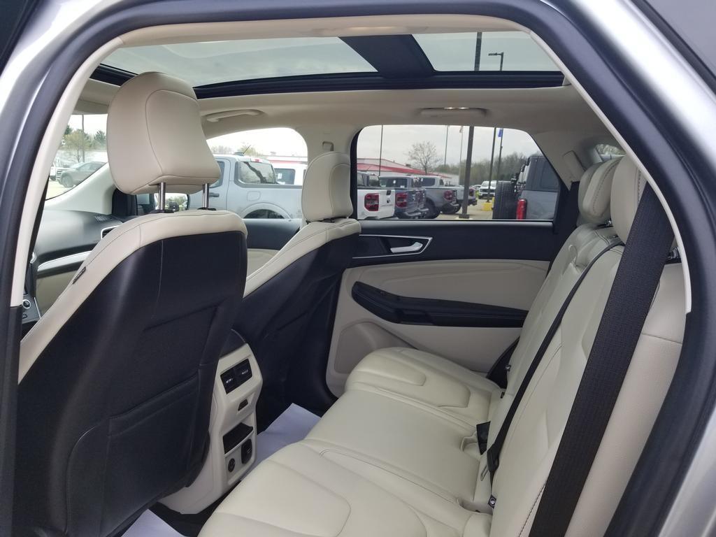 used 2022 Ford Edge car, priced at $28,936