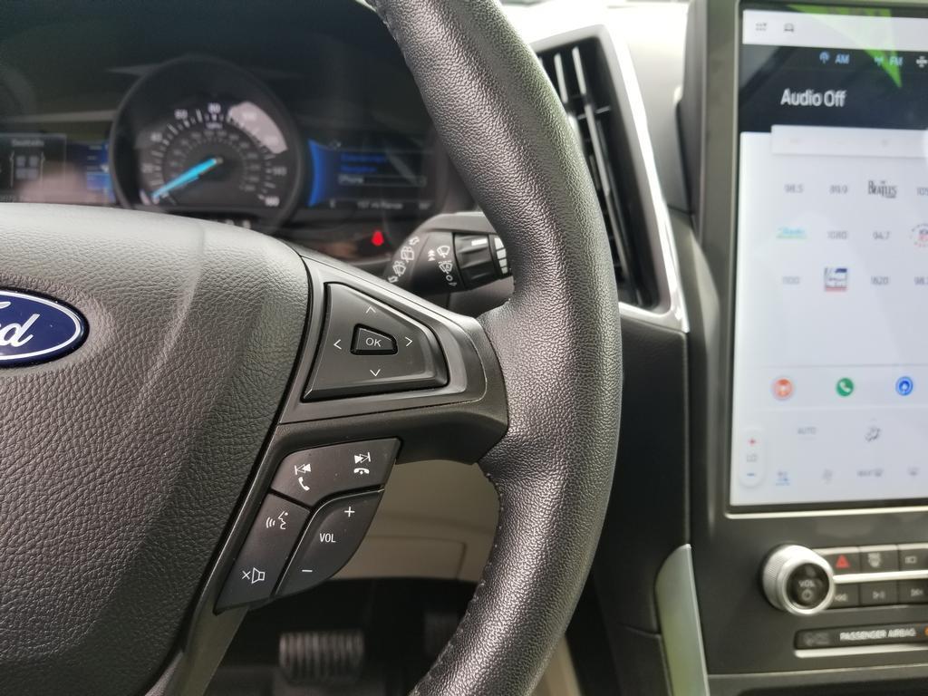 used 2022 Ford Edge car, priced at $28,936