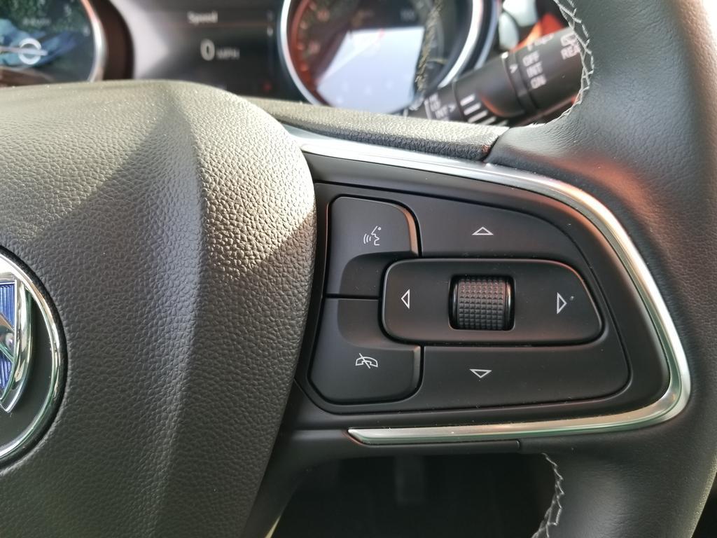 used 2022 Buick Encore GX car, priced at $21,900