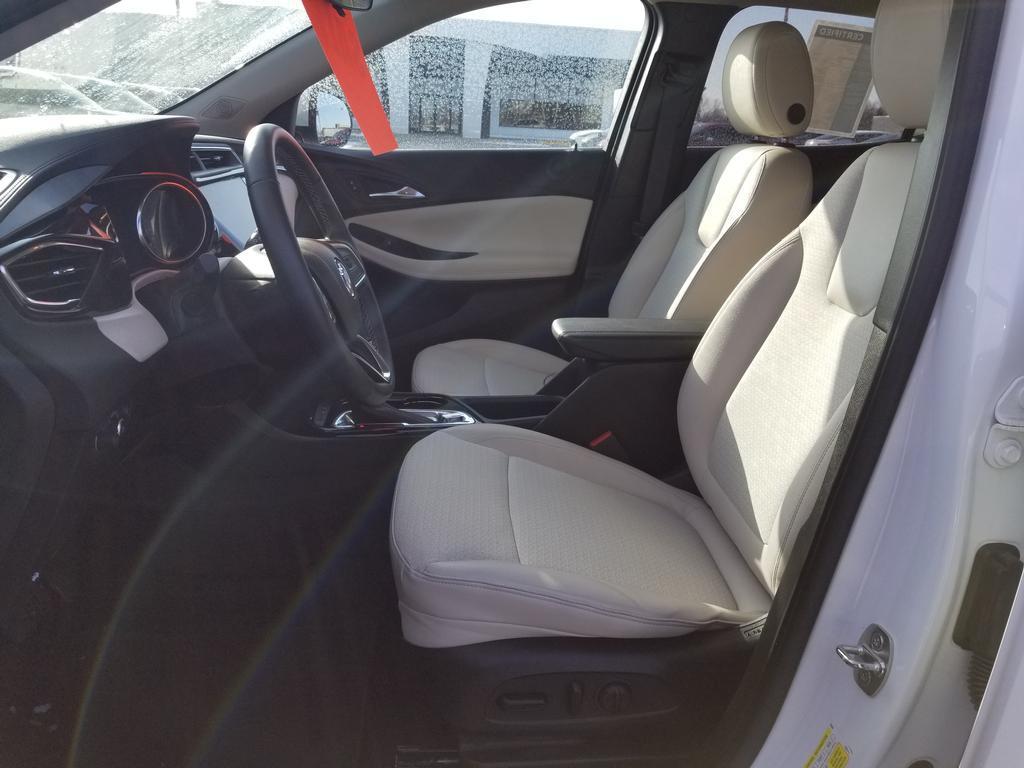 used 2022 Buick Encore GX car, priced at $21,900