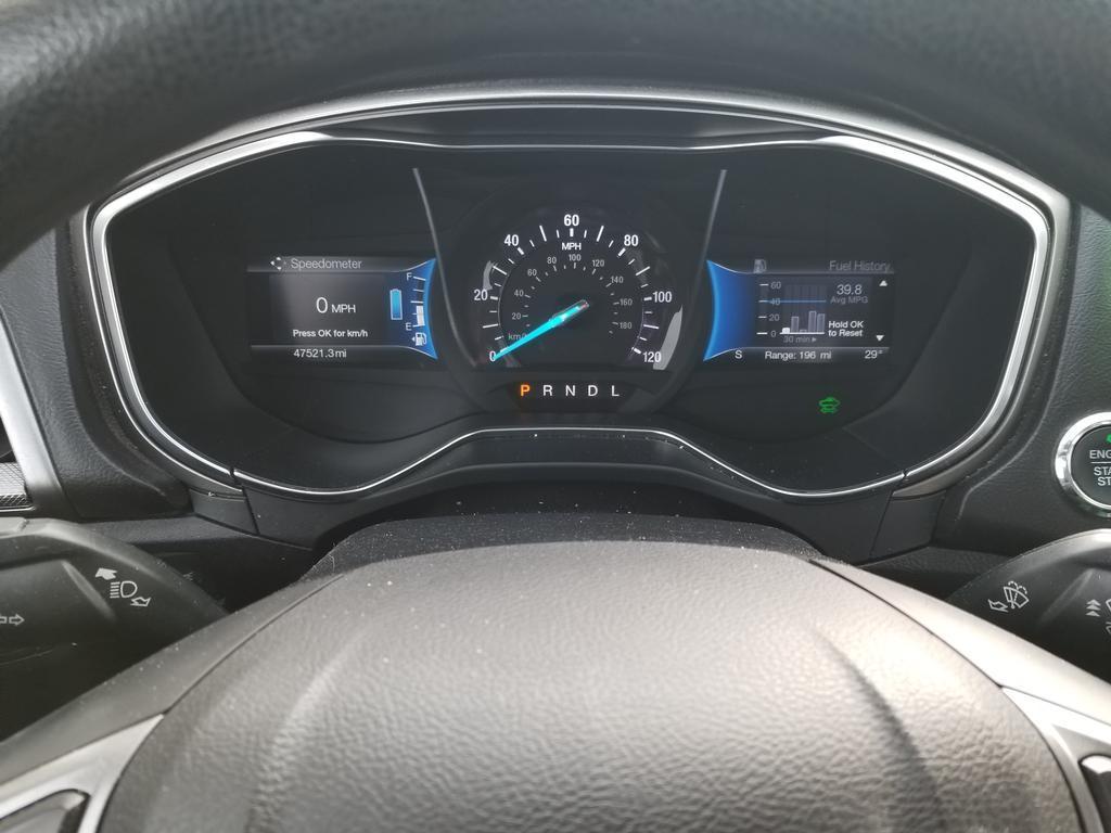 used 2018 Ford Fusion Hybrid car, priced at $15,936