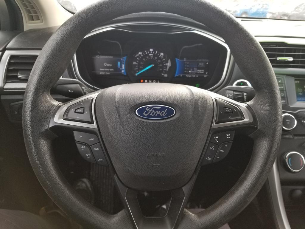 used 2018 Ford Fusion Hybrid car, priced at $15,936